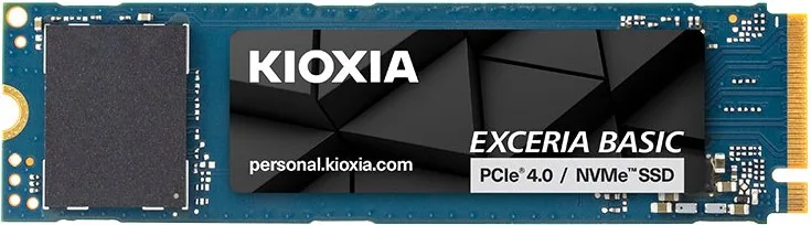 Kioxia Koxia Exceria Basic NVMe 1TB Internal SSD