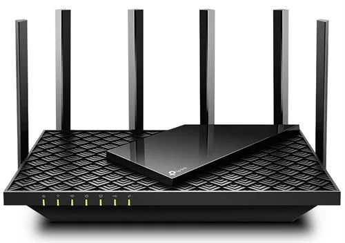 TP-Link TP Link AX5400 Dual Band Gigabit WiFi 6 Router