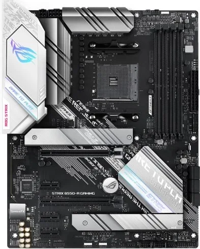 Asus ROG STRIX B550A Socket AM4 ATX Desktop