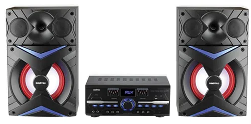 Sinotec SP101 Plus AV 100 2.0 Channel HiFi System
