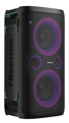 Hisense HP100 Party Rocker 300W Bluetooth Speaker