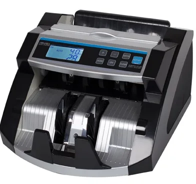 Casey Notes Count machine with Auto decetor of