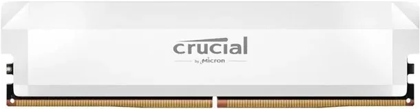 Crucial Pro Overclocking DDR5 UDIMM 16GB Desktop