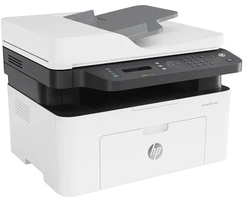 HP LaserJet MFP 137FNW Multifunction Mono Laser