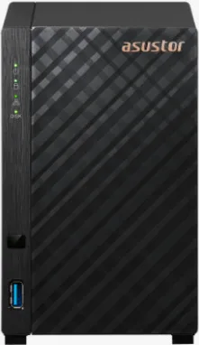 Asustor NAS Gen2 2 Bay Drivestor