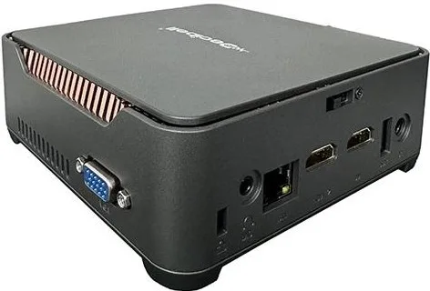 Decibell GK3 Intel Alder Lake Mini PC