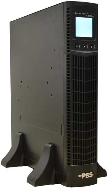 PSS M Series 2KVA Online Rack Tower Mount UPS
