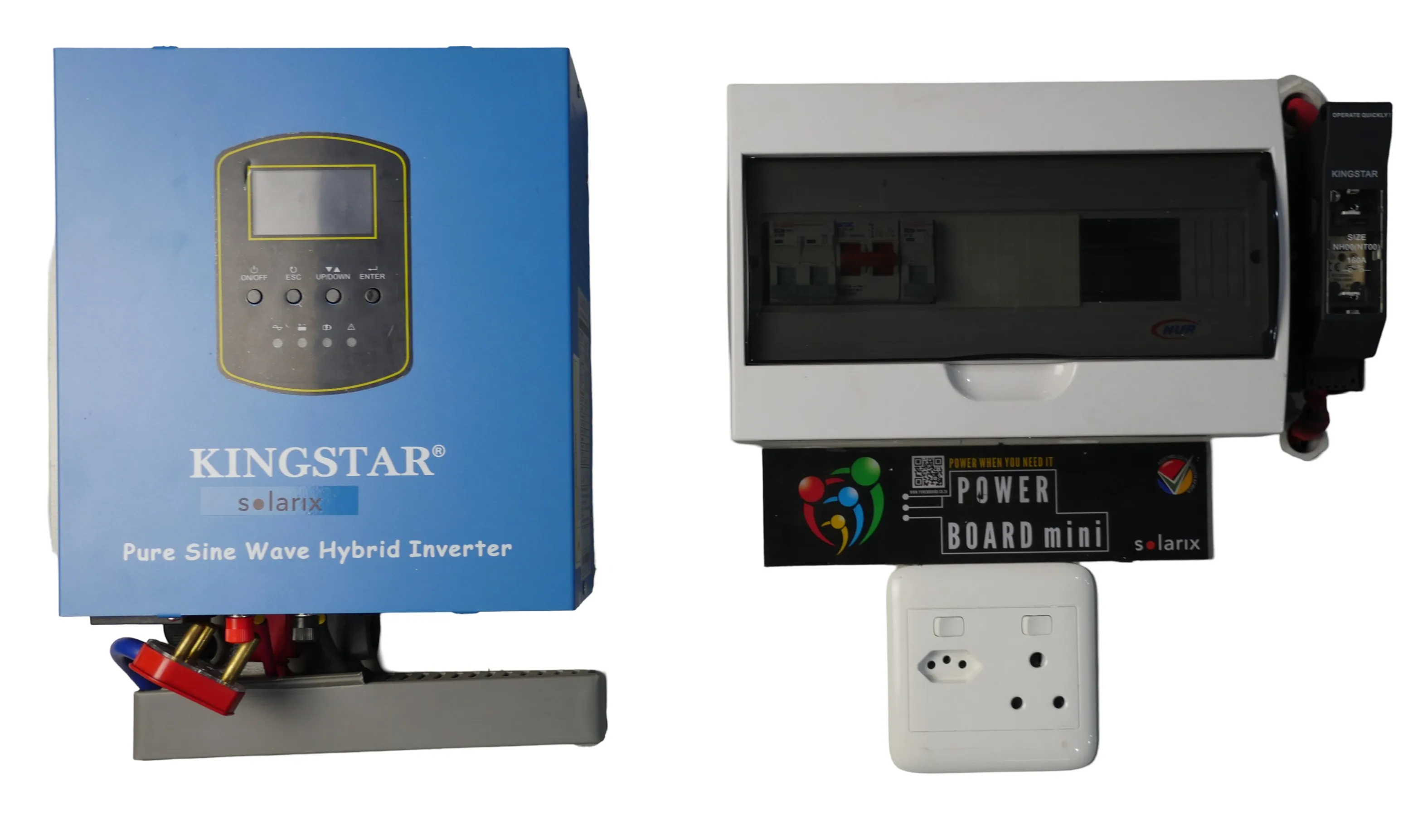 KingStar Solarix Pre