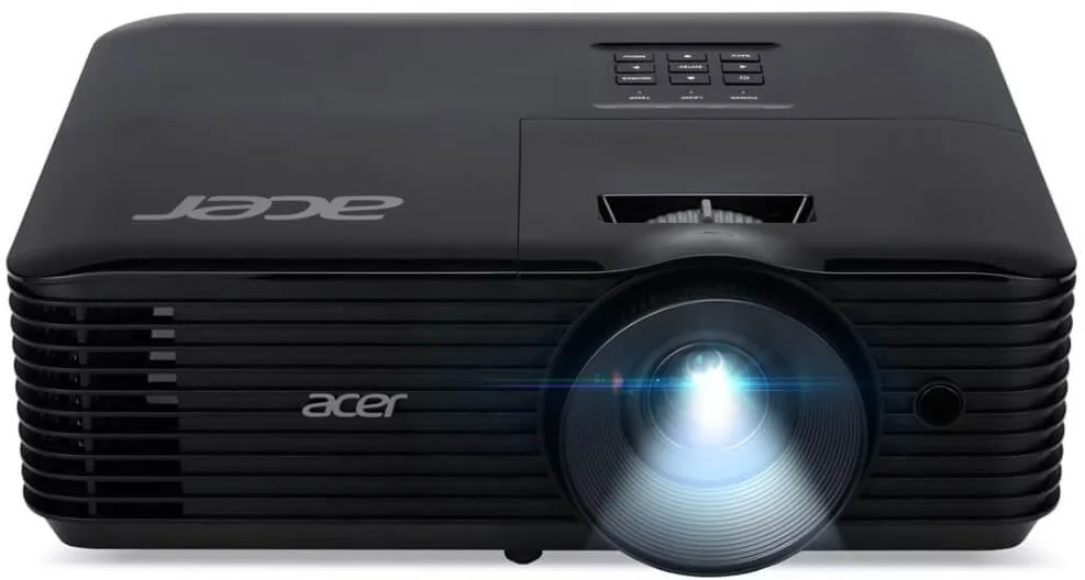 Acer X1128i Data Projector 4500 ANSI Lumens DLP