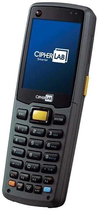 CIPHERLAB 8600 INDUSTRIAL MOBILE SCANNER