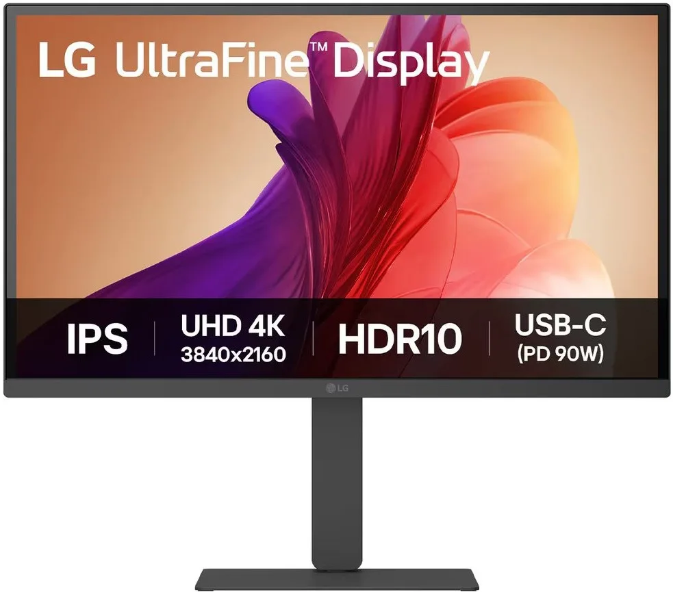 LG Electronics LG UltraFine 32 Inch 4K UHD Monitor