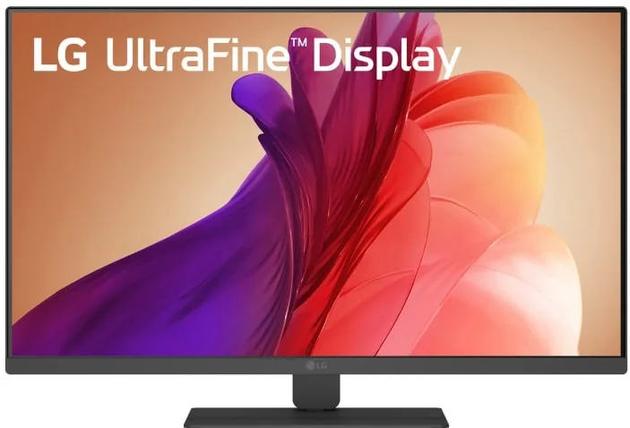 LG Electronics LG UltraFine 27 Inch 4K UHD IPS Monitor