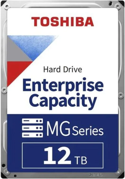 Toshiba Enterprise 3.5