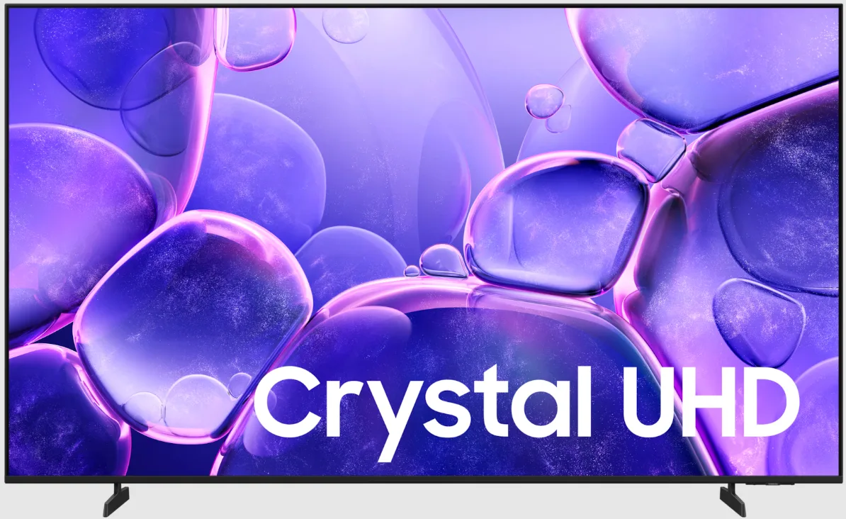 Samsung 75 inch U8000F 4K Crystal UHD Smart TV