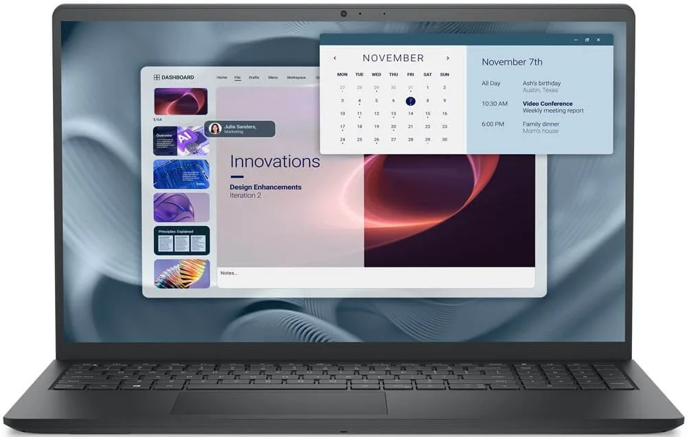 Dell Pro 15 Essential PV15250 Intel Core I7