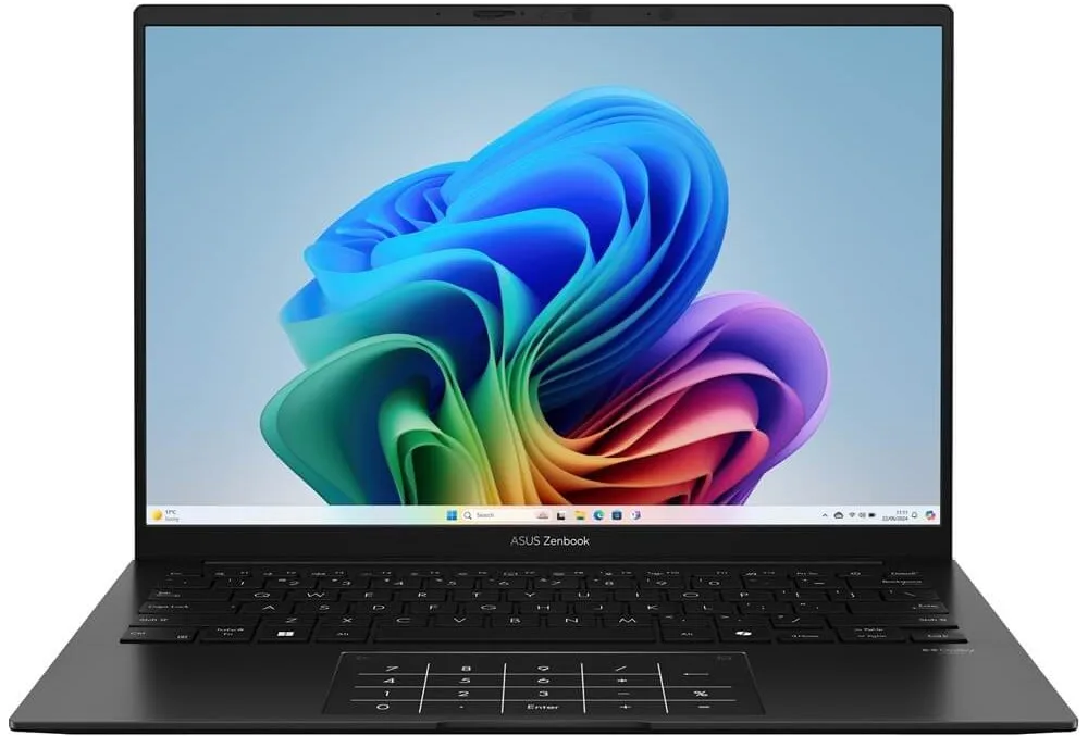 Asus Zenbook 14 UM3406 AMD Ryzen AI 7 Laptop