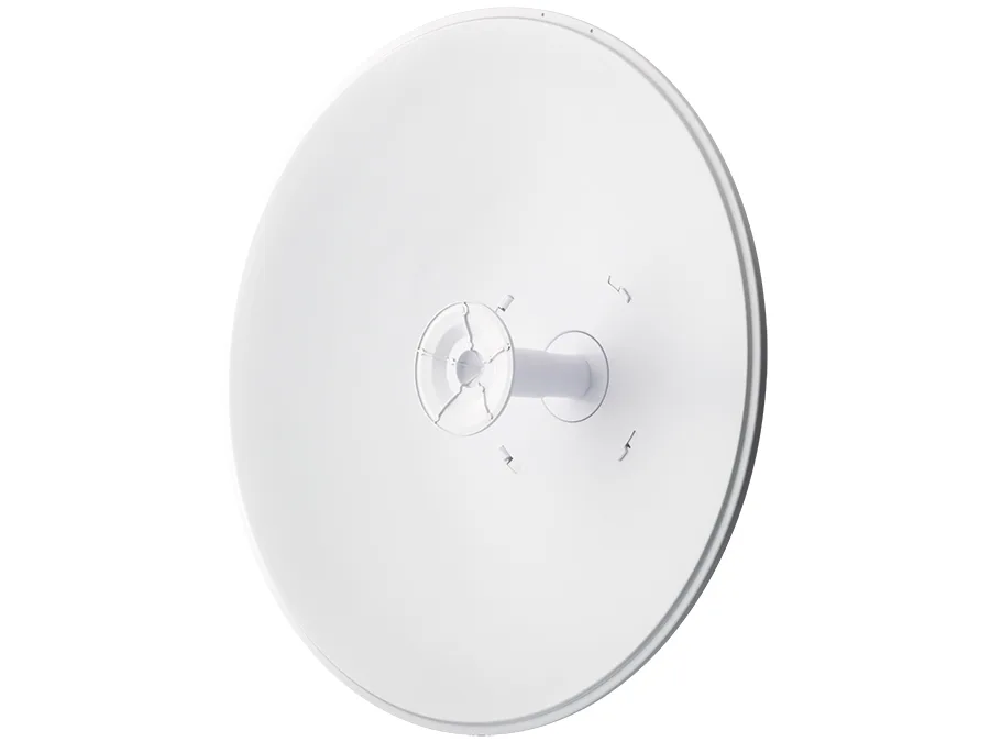 Ubiquiti UISP airFiberX 5GHz 30dBi 45° Slant Dish Antenna