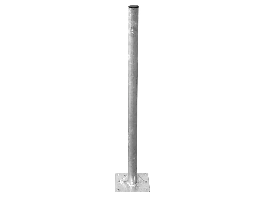 Locally Sourced Ground Mount Bracket 1000x50mm