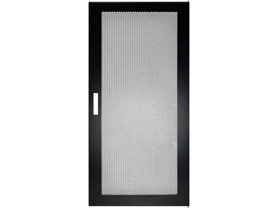 Linkbasic 27U Perforated Door for 800mm or 1M Deep Cabinet