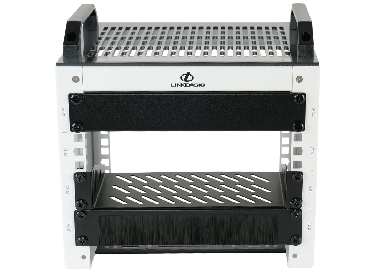 Linkbasic 4U Desktop 10-inch Mini Rack