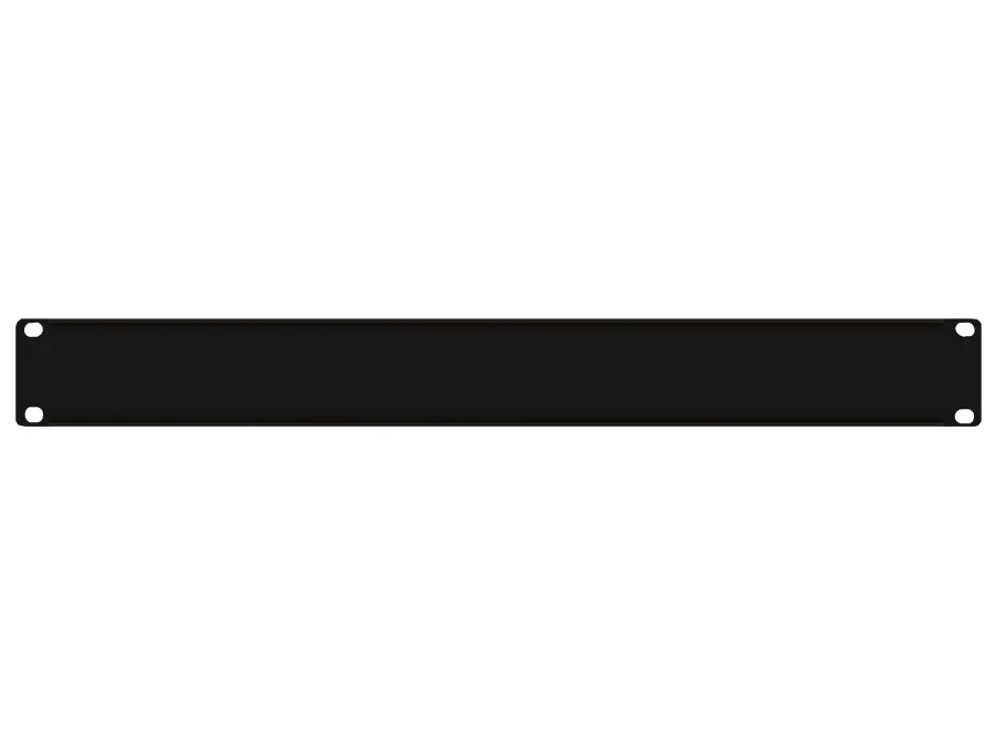 Linkbasic 19-inch Rack Mount 1U Blank Panel