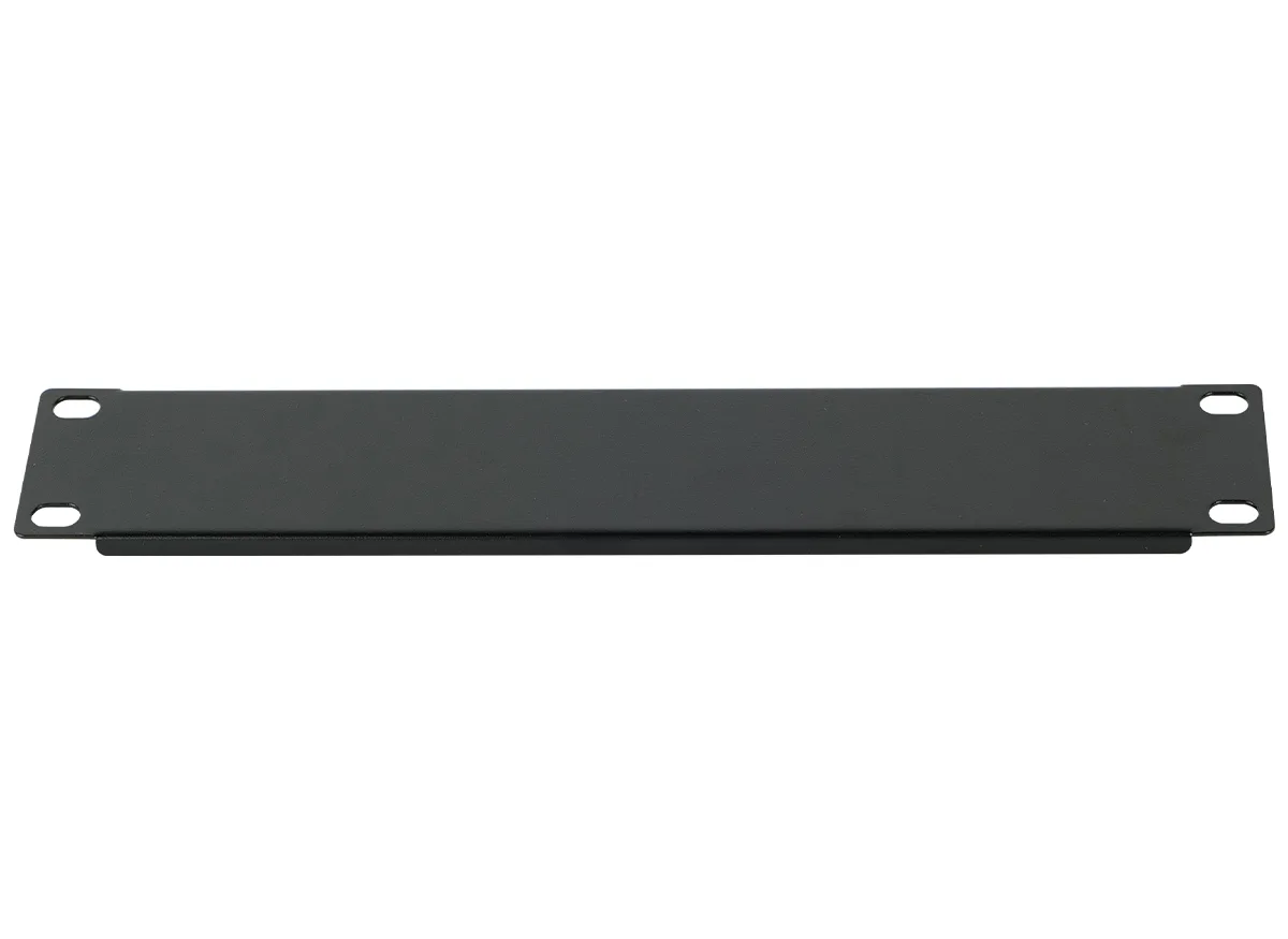 Linkbasic 10-inch 1U Blank Panel for Mini Rack