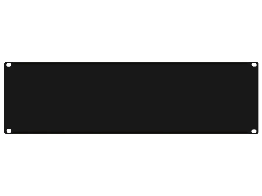 Linkbasic 19-inch Rack Mount 4U Blank Panel