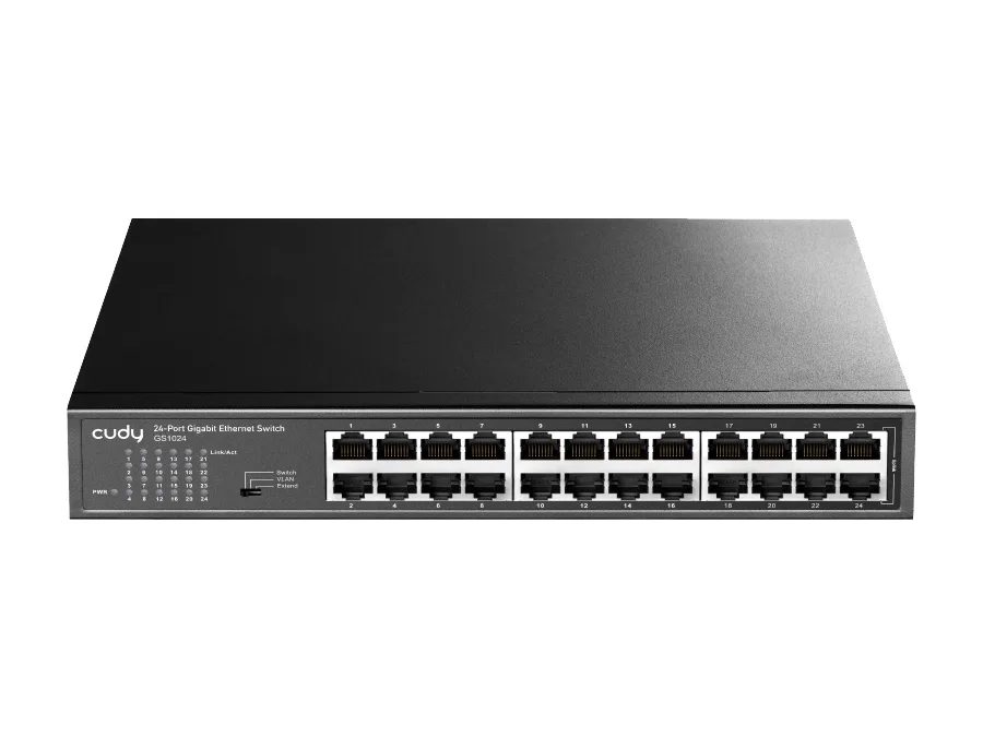 Cudy 24 Port Gigabit Rack-Mount Switch