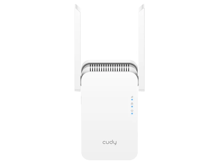 Cudy Dual Band WiFi 7 3600Mbps Gigabit Range Extender