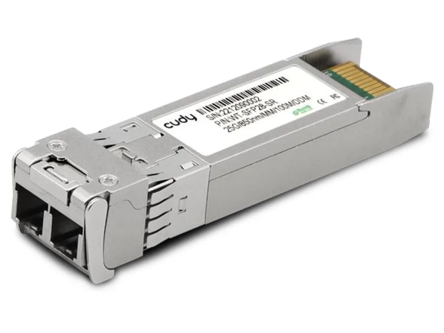 Cudy Multi Mode 25G LC SFP28 850nm 100m