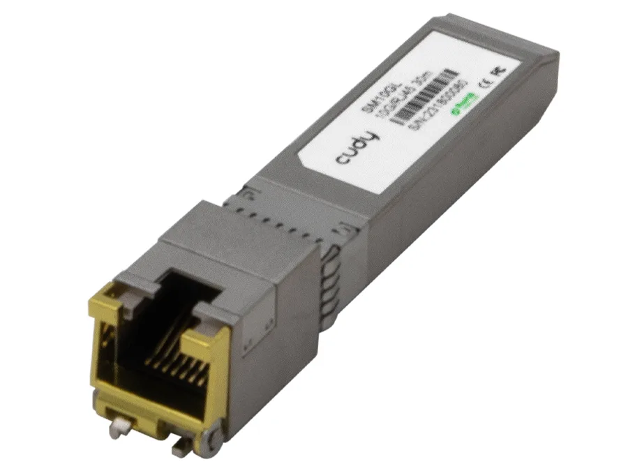Cudy SFP+ to RJ45 10Gbps Ethernet Module