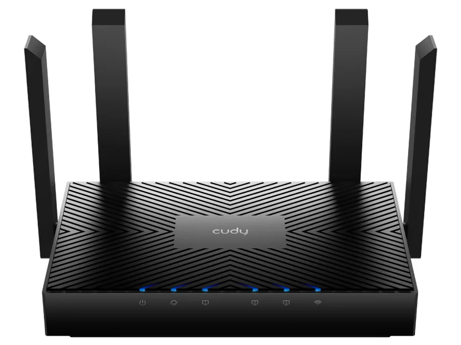 Cudy Dual Band WiFi 6 3000Mbps 5dBi Gigabit Mesh Router