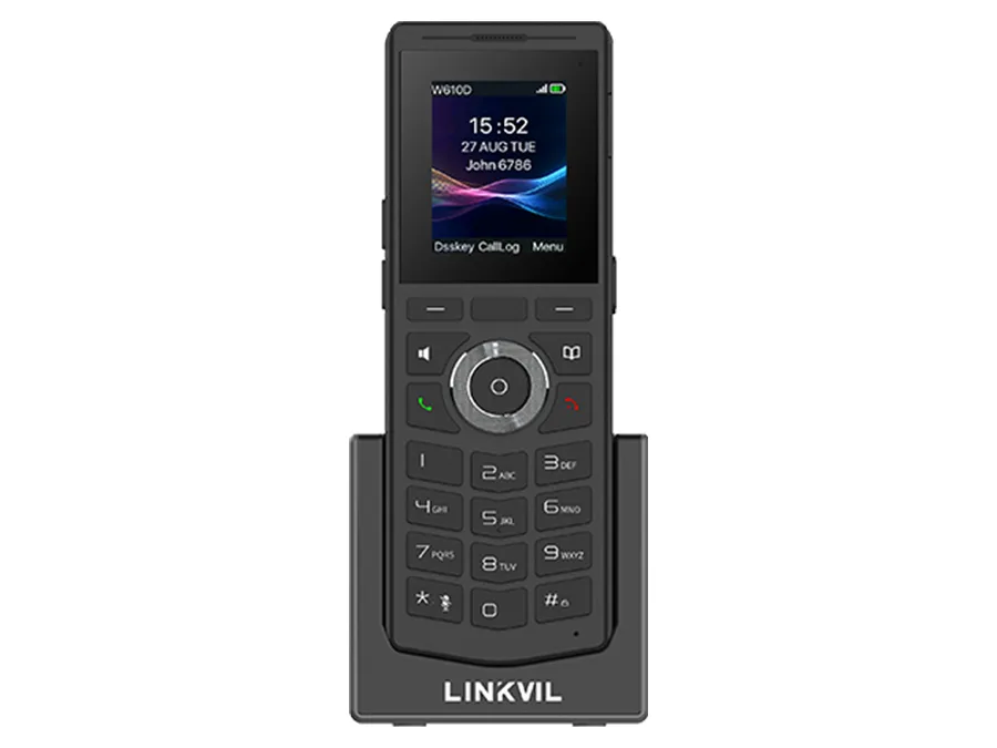 Fanvil 4SIP Portable DECT IP Phone