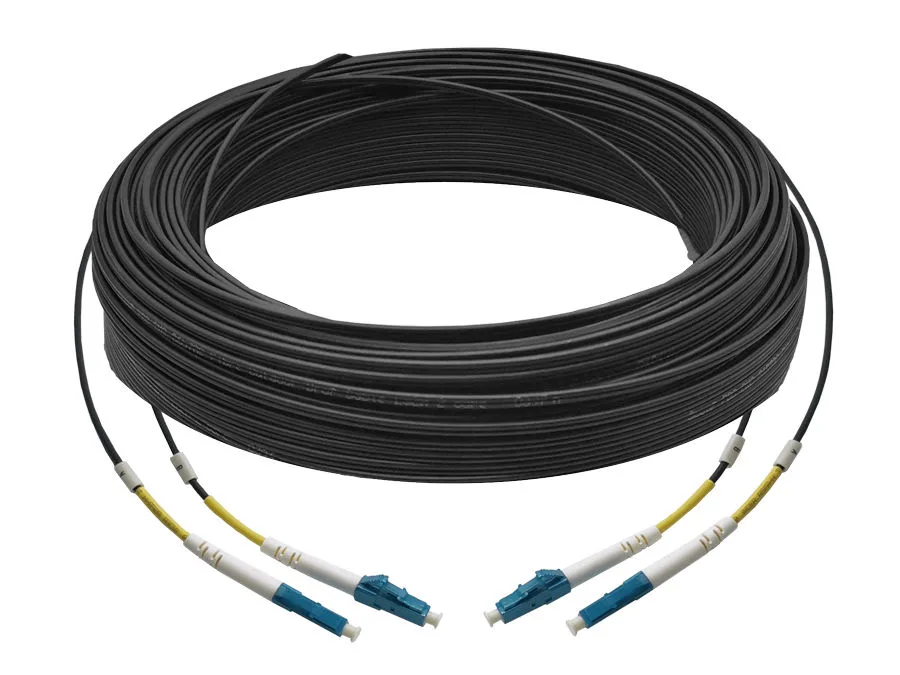 Linkbasic Fibre Outdoor Uplink Cable 30M LC-LC UPC 2Core