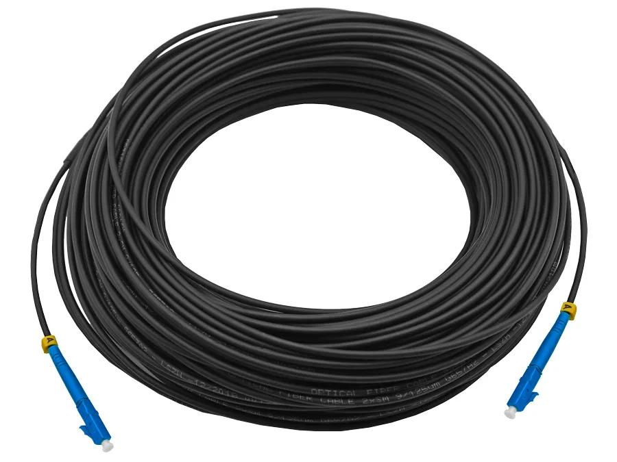 Linkbasic Fibre Outdoor Uplink Cable 30M LC-LC UPC 1Core