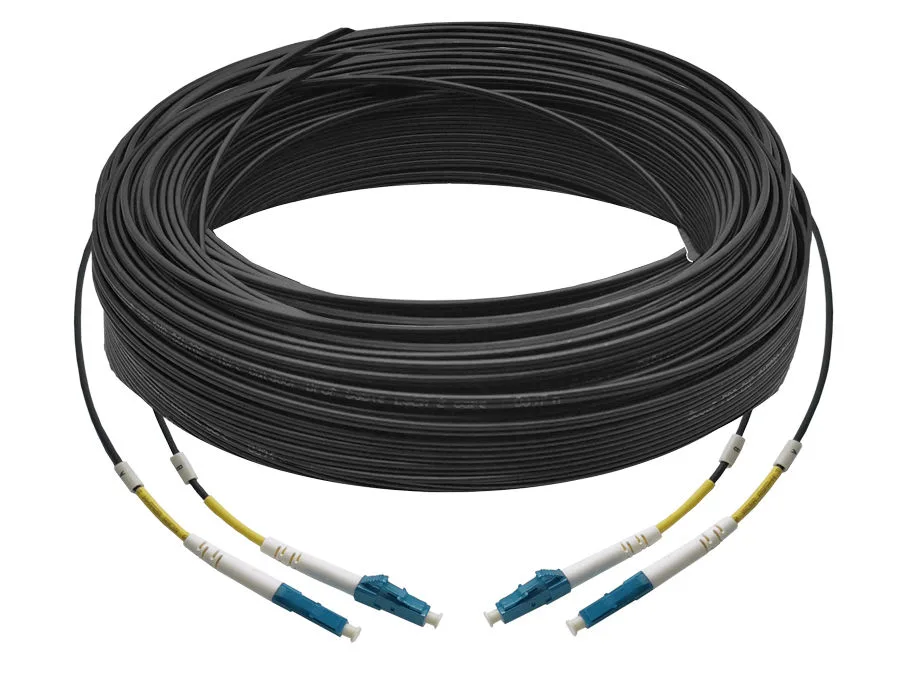 Linkbasic Fibre Outdoor Uplink Cable 60M LC-LC UPC 2Core