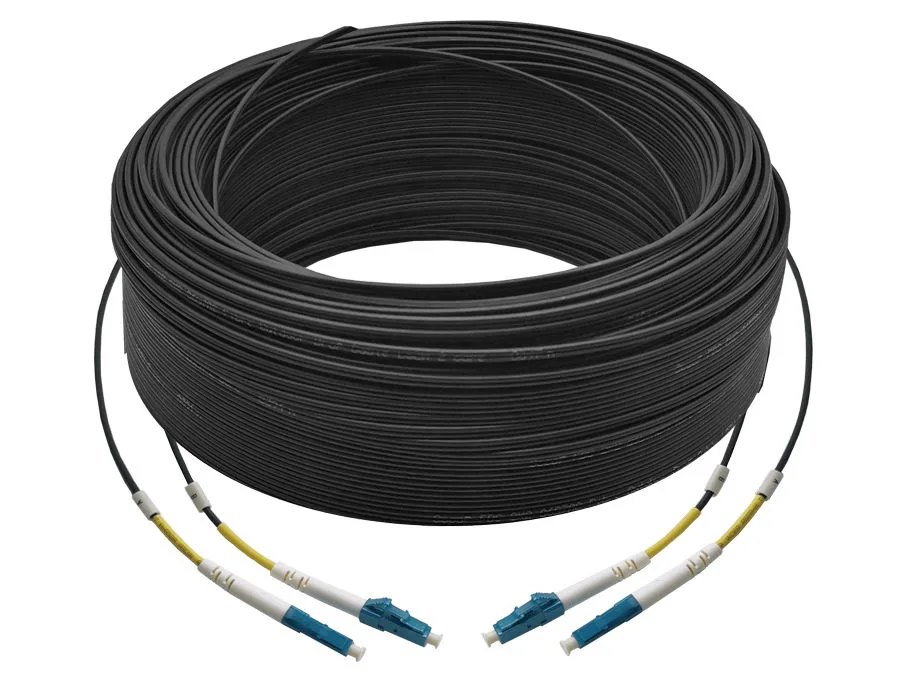 Linkbasic Fibre Outdoor Uplink Cable 90M LC-LC UPC 2Core