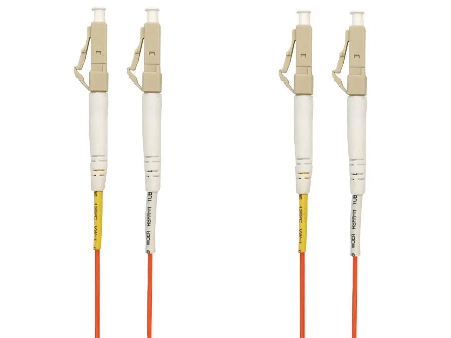 Linkbasic Fibre Flylead LC-LC MM 5M
