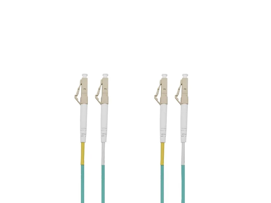 Linkbasic Fibre Flylead LC-LC MM 10M OM3