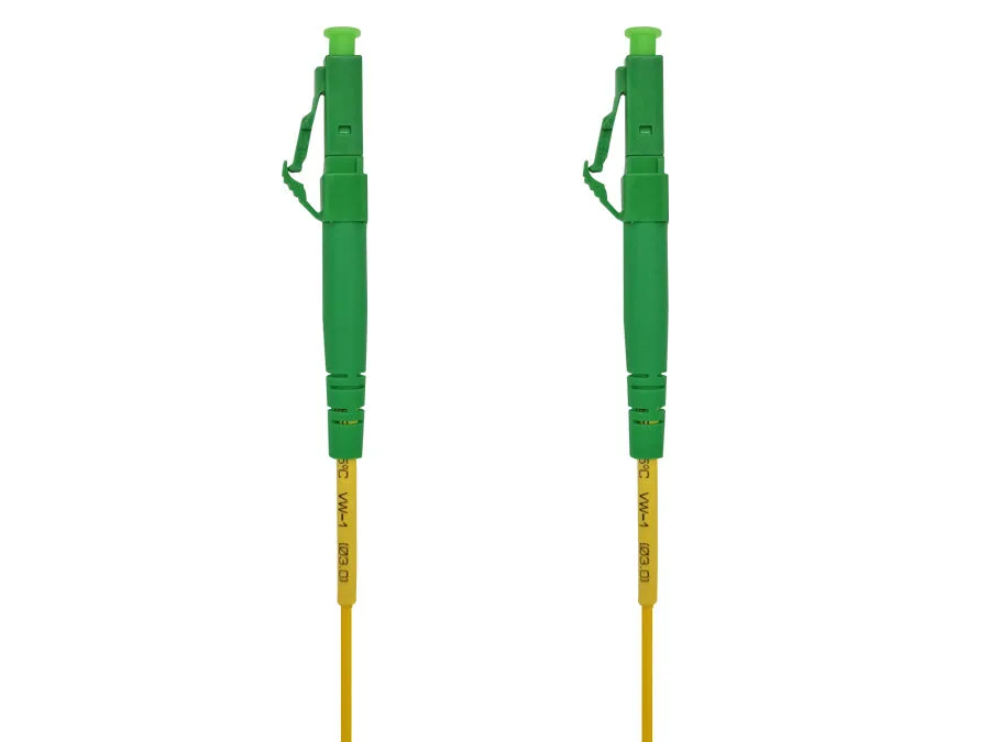 Linkbasic Fibre Flylead LC-LC SM 1M APC
