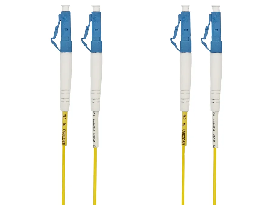 Linkbasic Fibre Flylead LC-LC SM 5M