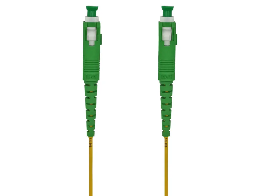 Linkbasic Fibre Flylead SC-SC APC 1m SM 2.0mm