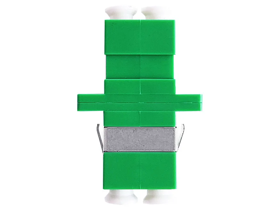 Linkbasic Fibre Midcoupler LC-LC APC Duplex
