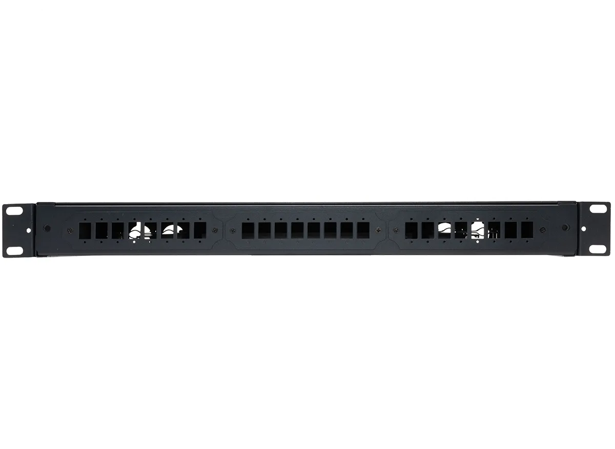 Linkbasic Fibre Patch Panel 24 Port Blank