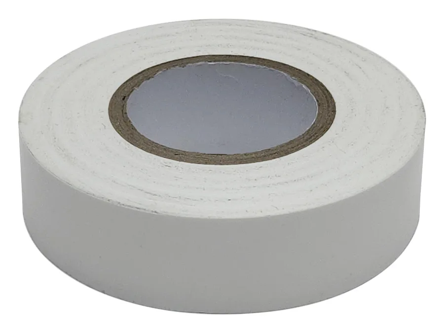 White Insulation Tape