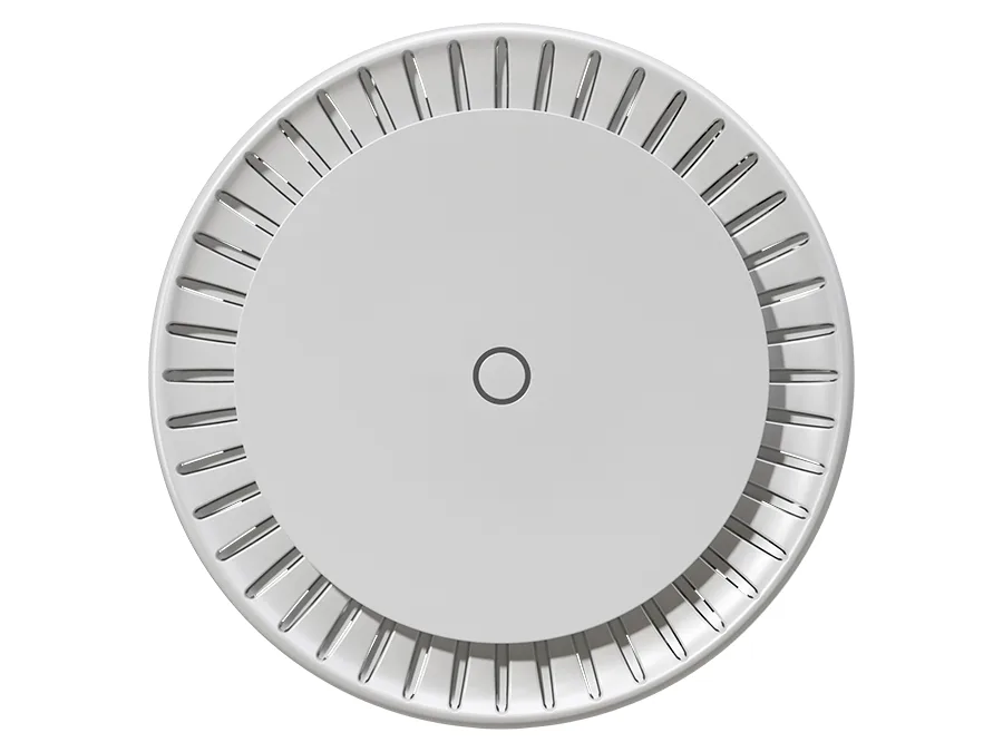 MikroTik cAP ax Dual Band WiFi 6 1800Mbps Ceiling AP