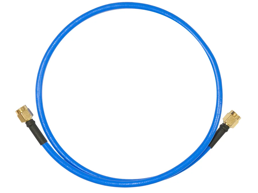 MikroTik Flex-Guide 0.5M RPSMA-RPSMA Cable