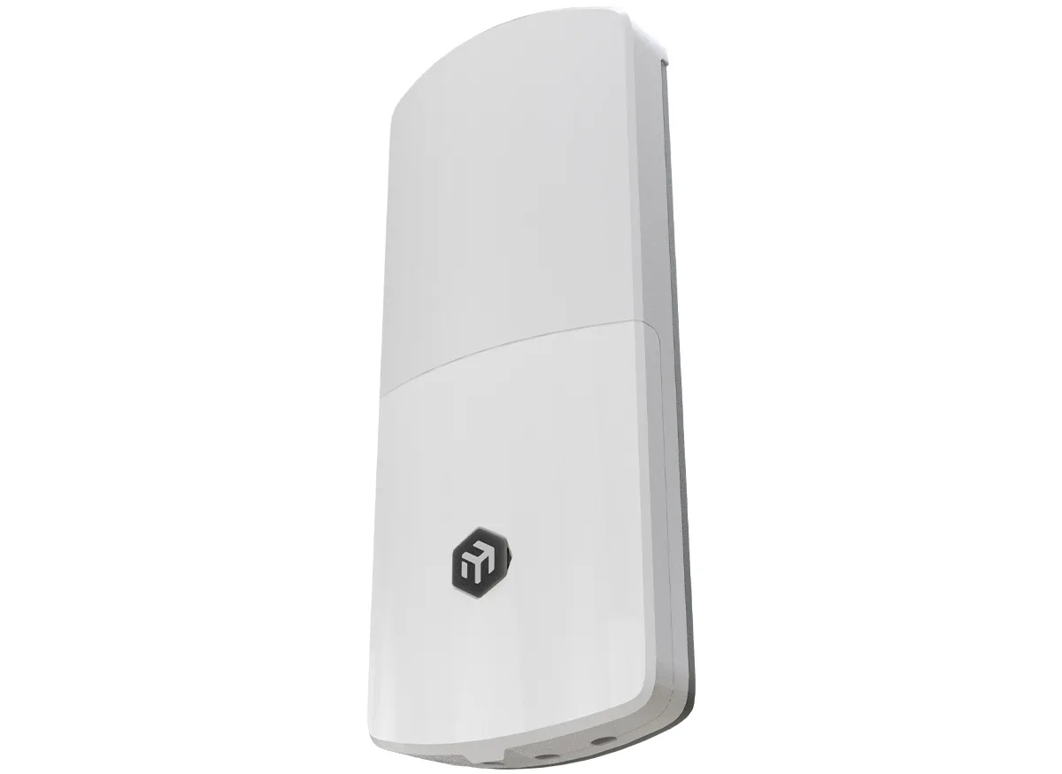 MikroTik Gigabit Smart Managed Outdoor Fibre to Copper Converter with UPS