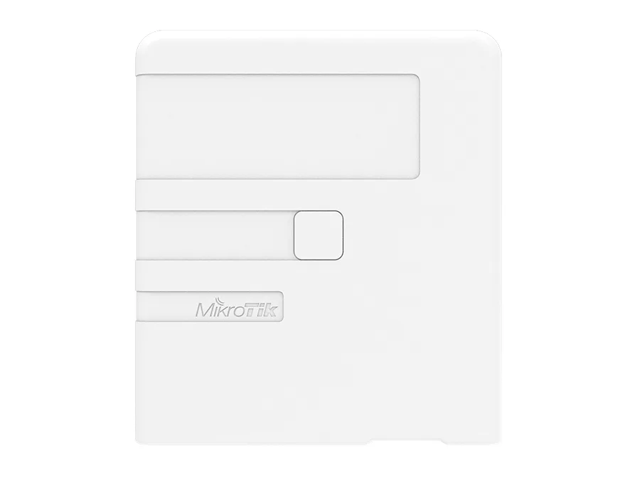 MikroTik GPEN21 Smart Media Converter with PoE Pass-through