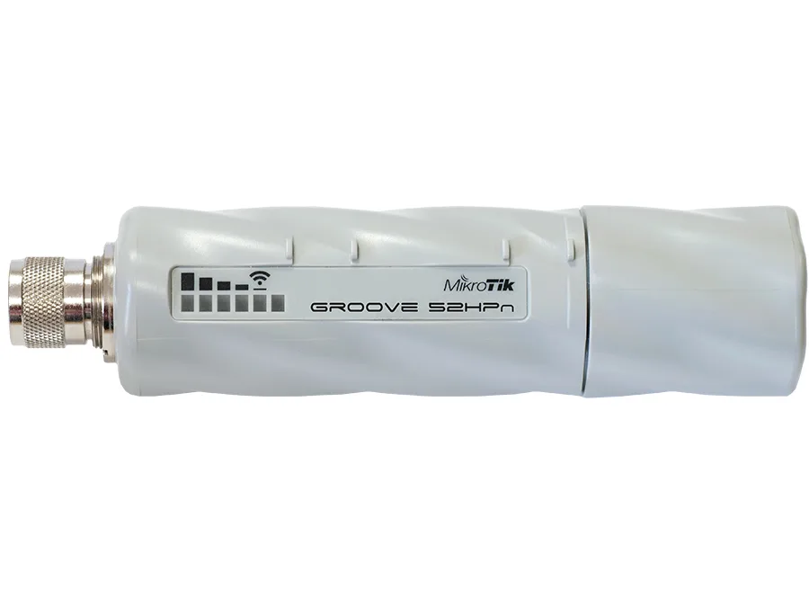 MikroTik GrooveA 52 Dual Band L4 Outdoor WiFi Radio